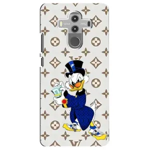 Чехлы для Huawei Mate 10 Pro - Скрудж МакДак Louis Vuitton (PREMIUMPrint) (Макдак на стиле)