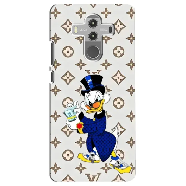 Чехол с принтом «Макдак на стиле» для Huawei Mate 10 Pro