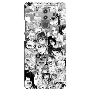 Анимешный чехол для Huawei Mate 10 Pro