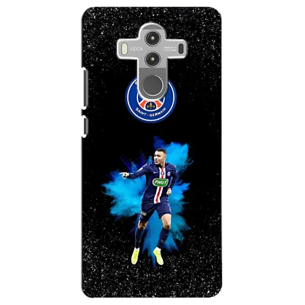 Чехол с принтом «Мбаппе ПСЖ» для Huawei Mate 10 Pro