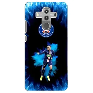 Чехлы Килиан Мбаппе для Huawei Mate 10 Pro (Мбаппе в огне)
