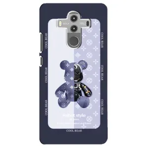 Крутые Чехлы Луи Виттон для Huawei Mate 10 Pro (AlphaPrint) (Медвежонок LV)