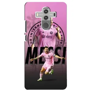 Чехлы для Хуавей Мейт 10 Про - Лео Месси Маями (Messi Miami)