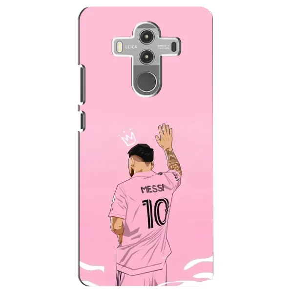 Чехол с принтом «Месси Маями» для Huawei Mate 10 Pro Чехол с принтом «Месси Маями» для Huawei Mate 10 Pro