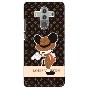 Чехол Disney Mouse Huawei Mate 10 Pro (PREMIUMPrint) (Микки Джексон)