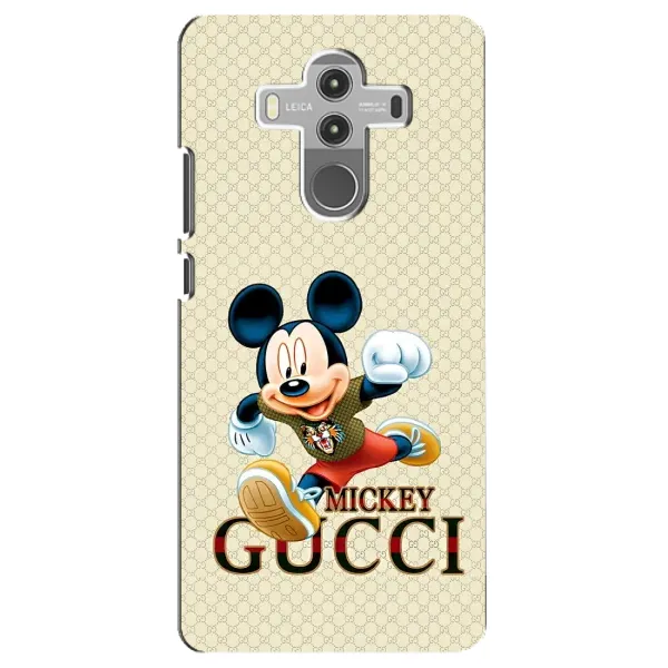 Чехол с принтом «Mikki Gucci» для Huawei Mate 10 Pro