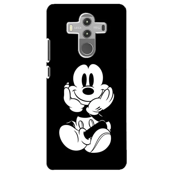Чехол с принтом «Микки на черном» для Huawei Mate 10 Pro