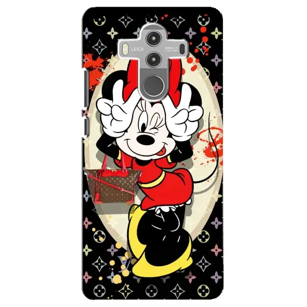 Чехол с принтом «Минни peace» для Huawei Mate 10 Pro