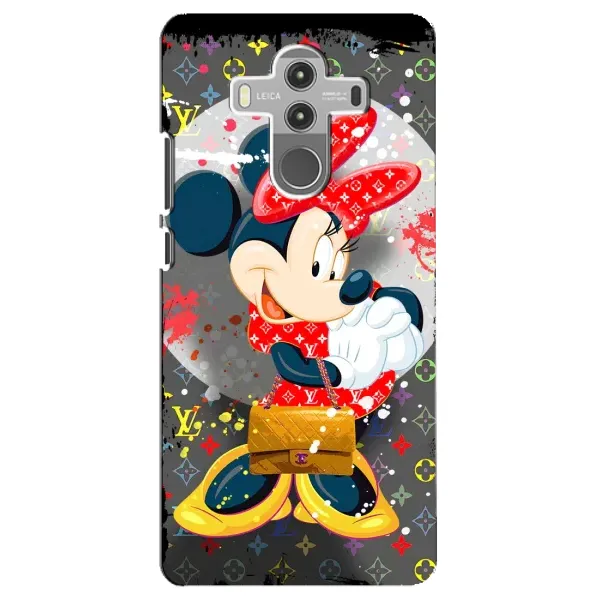 Чехол с принтом «Minni с бантиком» для Huawei Mate 10 Pro