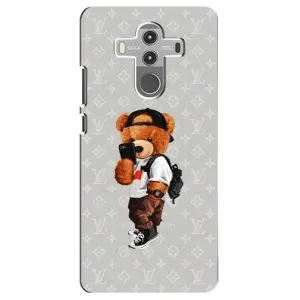 Брендновые Чехлы для Huawei Mate 10 Pro - (PREMIUMPrint) (Мишка Луи)