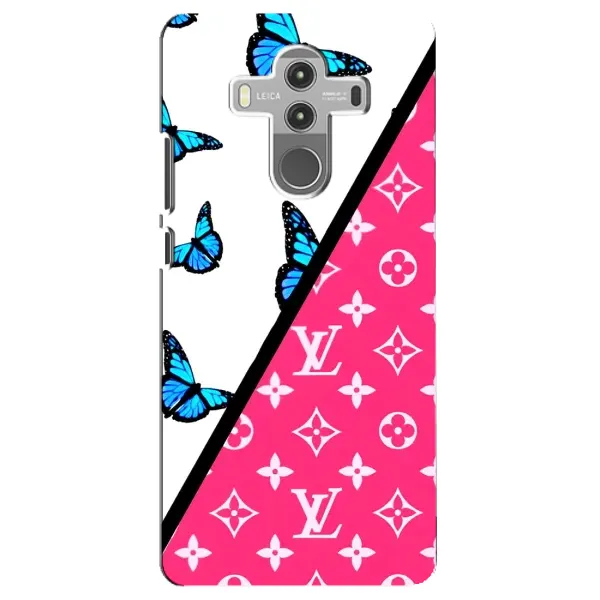 Чехол с принтом «Мода LV» для Huawei Mate 10 Pro