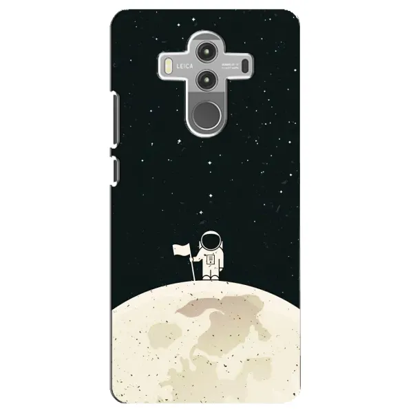 Чехол с принтом «На луне» для Huawei Mate 10 Pro