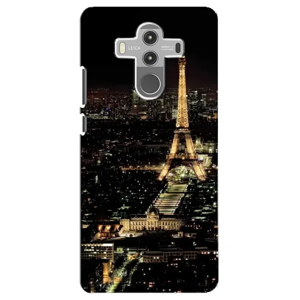 Чехол с принтом «Ночной Париж» для Huawei Mate 10 Pro Чехол с принтом «Ночной Париж» для Huawei Mate 10 Pro