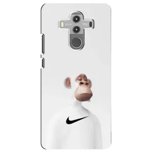 Чехлы с Обезьянами NFT для Huawei Mate 10 Pro (AlphaPrint) (обезьяна NFT Nike)