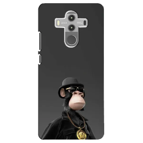 Чехол с принтом «Обезьяна NFT» для Huawei Mate 10 Pro