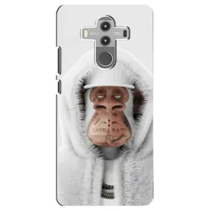 Чехлы с Обезьянами NFT для Huawei Mate 10 Pro (AlphaPrint) (обезьяна NFT в тату)