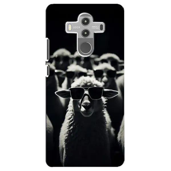Чехол с принтом «Овечка в очках» для Huawei Mate 10 Pro