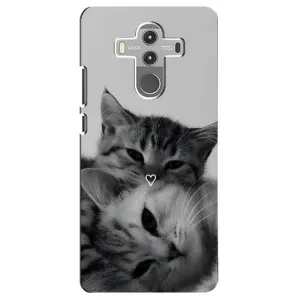 Чехол с принтом «Пара котов» для Huawei Mate 10 Pro