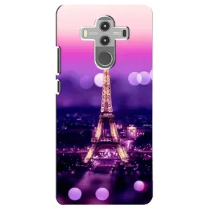 Чехол Эйфелева Башня для Huawei Mate 10 Pro - (AlphaPrint) (Париж Башня)