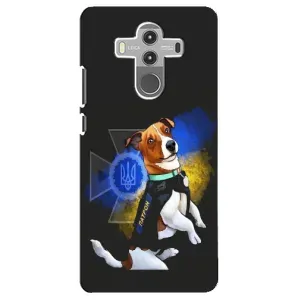 Чехлы с картинкой собаки Патрон для Huawei Mate 10 Pro (AlphaPrint) (Патрон собачка)