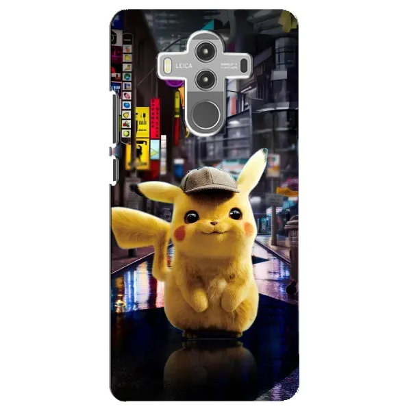 Чохол з принтом «Пикачу» для Huawei Mate 10 Pro