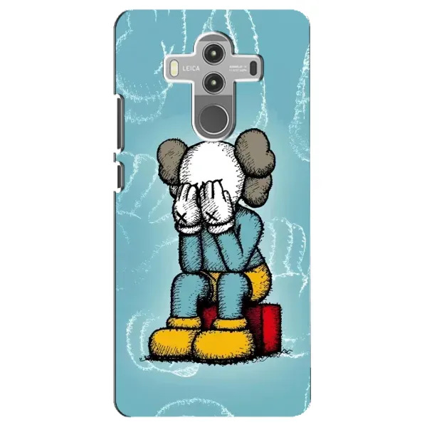 Чехол с принтом «Плач Bearbrick» для Huawei Mate 10 Pro