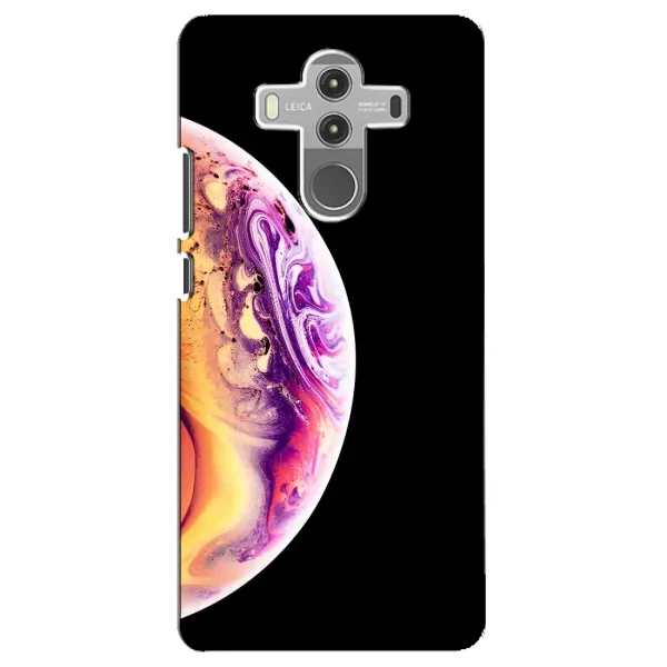 Чехол с принтом «Планета Айфон» для Huawei Mate 10 Pro