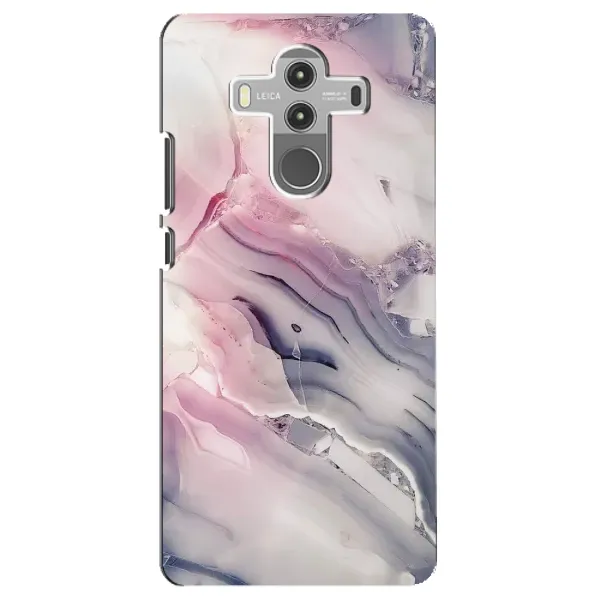 Чохол з принтом «Пурпурний Мрамор» для Huawei Mate 10 Pro Чохол з принтом «Пурпурний Мрамор» для Huawei Mate 10 Pro