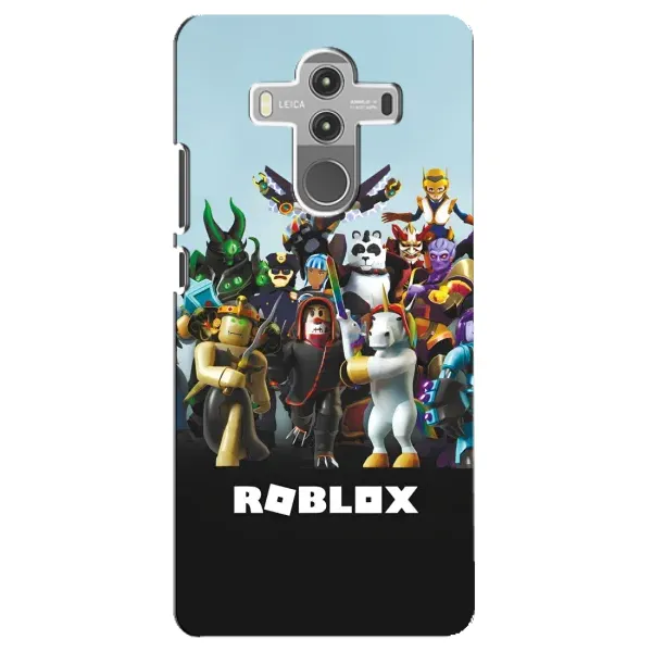 Чехол с принтом «ROBLEX» для Huawei Mate 10 Pro
