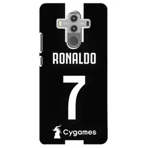 Чехол Криштиану Роналду для Huawei Mate 10 Pro (AlphaPrint) (RONALDO 7)