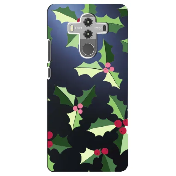Чехол с принтом «Рождественский фон» для Huawei Mate 10 Pro Чехол с принтом «Рождественский фон» для Huawei Mate 10 Pro