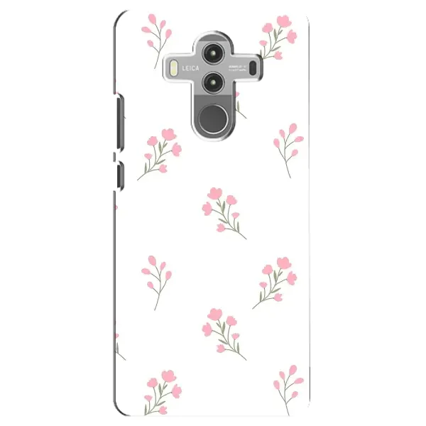 Чехол с принтом «Розовые цветы» для Huawei Mate 10 Pro