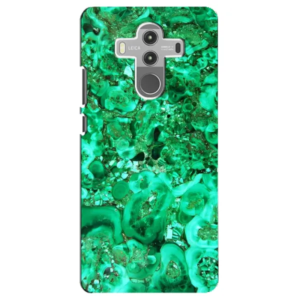 Чохол з принтом «Салатовий Мрамор» для Huawei Mate 10 Pro Чохол з принтом «Салатовий Мрамор» для Huawei Mate 10 Pro