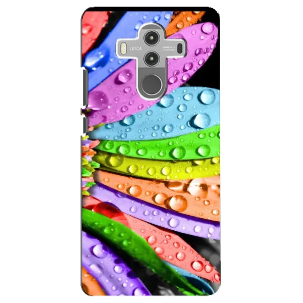 Чохол з принтом «Семиквітка» для Huawei Mate 10 Pro