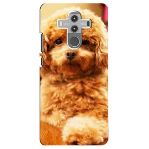 Чохли з собаками для Huawei Mate 10 Pro (VPrint) (Цуценя Бішон)