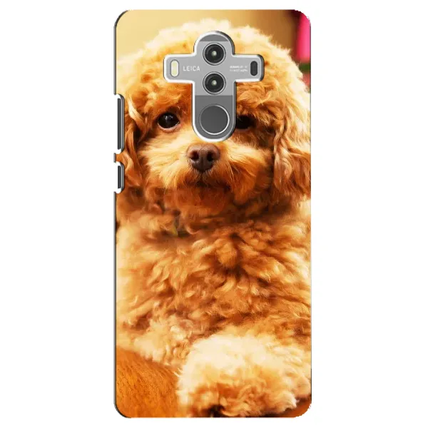 Чохол з принтом «Цуценя Бішон» для Huawei Mate 10 Pro Чохол з принтом «Цуценя Бішон» для Huawei Mate 10 Pro