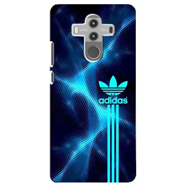 Чехол с принтом «Синий Адидас» для Huawei Mate 10 Pro