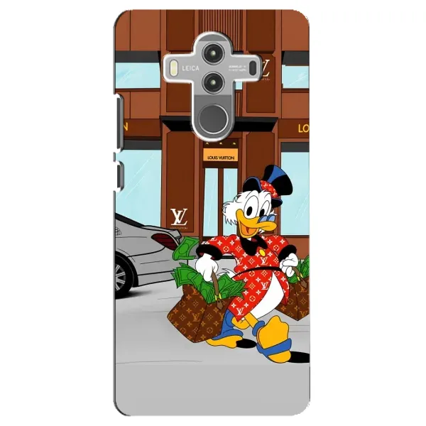 Чехол с принтом «Скрудж ЛВ» для Huawei Mate 10 Pro