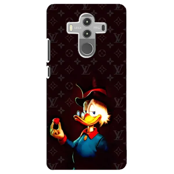 Чехол с принтом «Скрудж с бриллиантом» для Huawei Mate 10 Pro