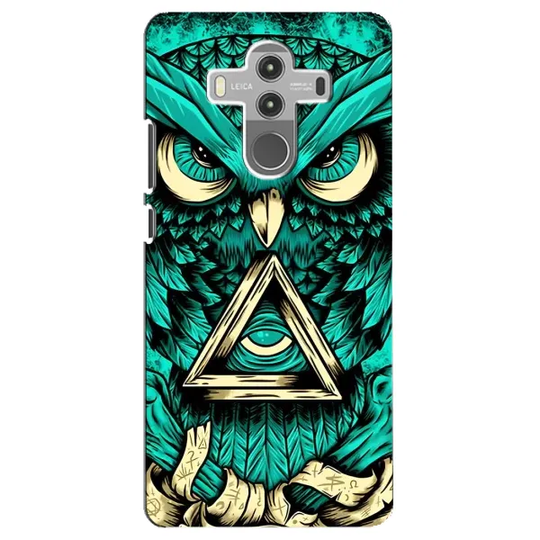Чехол с принтом «Сова с глазом» для Huawei Mate 10 Pro Чехол с принтом «Сова с глазом» для Huawei Mate 10 Pro