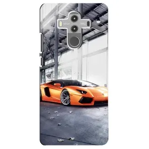 Чехлы с Машинами на Хуавей Мейт 10 Про (VPrint) (Sport Car)
