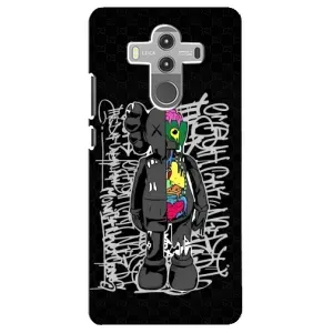 Чехлы для Huawei Mate 10 Pro - Bearbrick Louis Vuitton (PREMIUMPrint) (Стиль Bearbrick)
