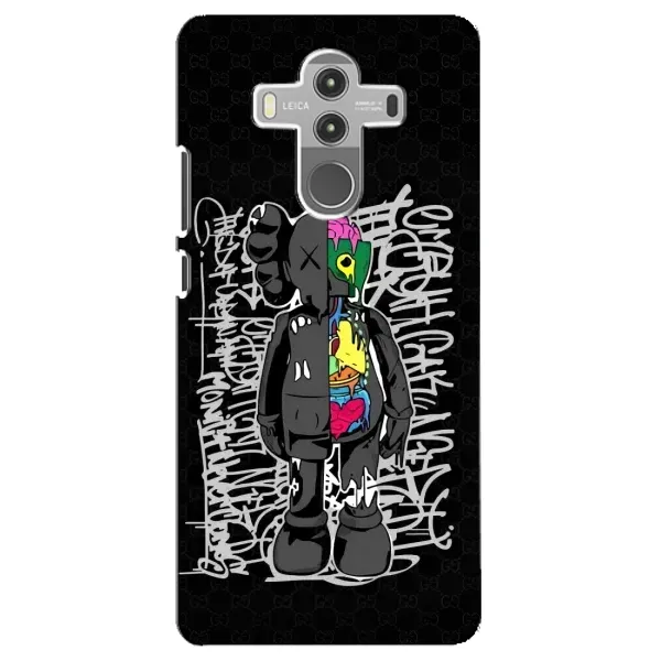 Чехол с принтом «Стиль Bearbrick» для Huawei Mate 10 Pro