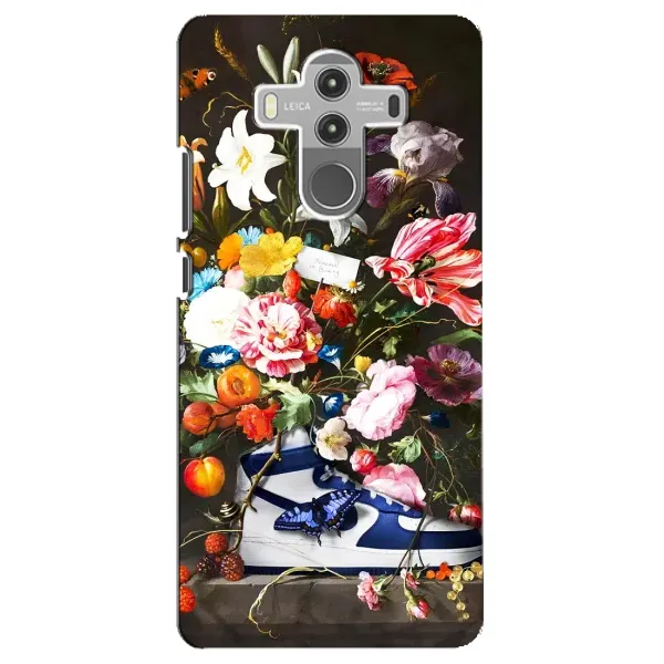 Чехол с принтом «Стиль Найк» для Huawei Mate 10 Pro