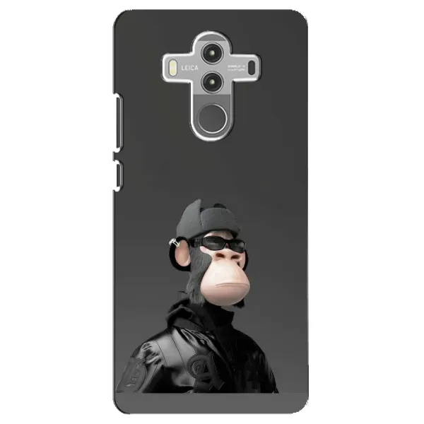 Чехол с принтом «стильная обезьяна NFT» для Huawei Mate 10 Pro