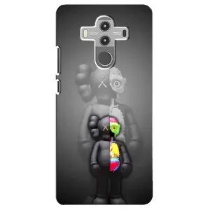 Чехлы для Huawei Mate 10 Pro - Bearbrick Louis Vuitton (PREMIUMPrint) (Тело Bearbrick)
