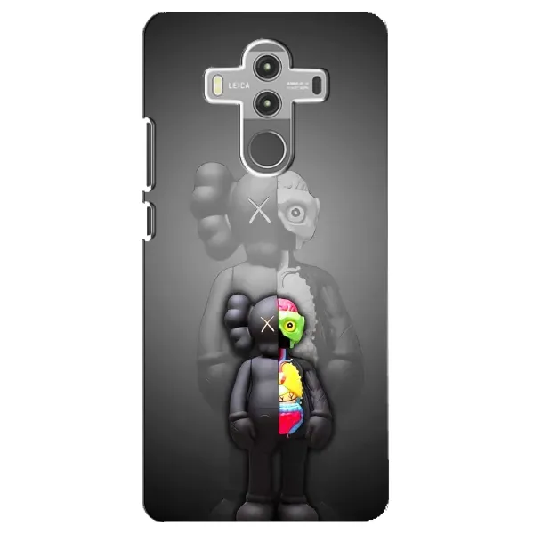 Чехол с принтом «Тело Bearbrick» для Huawei Mate 10 Pro