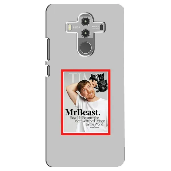 Чехол с принтом «TIME Beast» для Huawei Mate 10 Pro