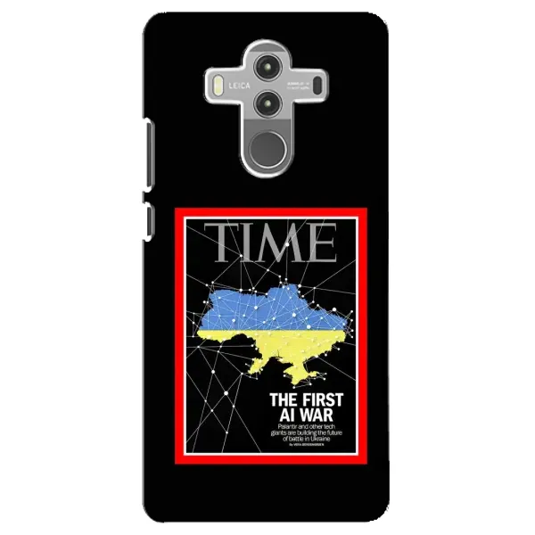 Чехол с принтом «TIME Ukraine» для Huawei Mate 10 Pro