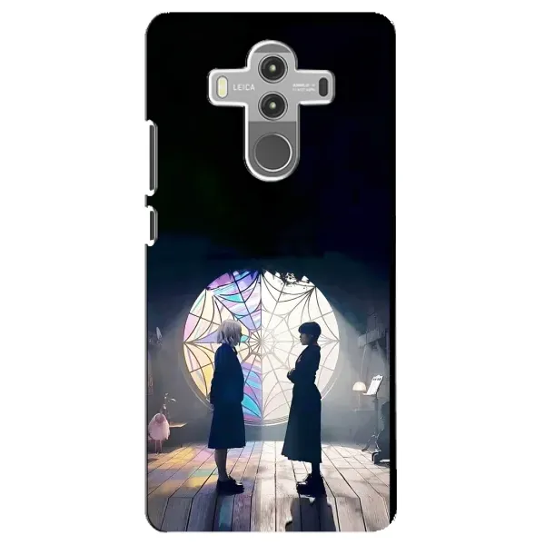 Чохол з принтом «Венздей та Інід» для Huawei Mate 10 Pro